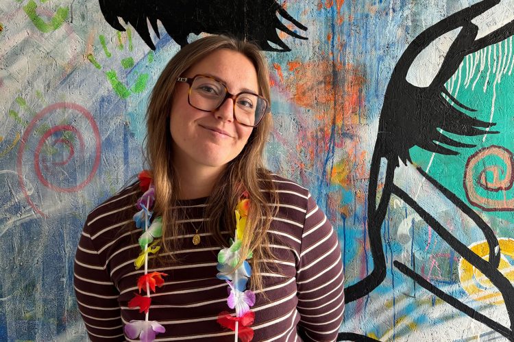 Anaïs Boulanger, Service Civique