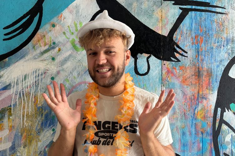 Guillaume Boutin, Service Civique